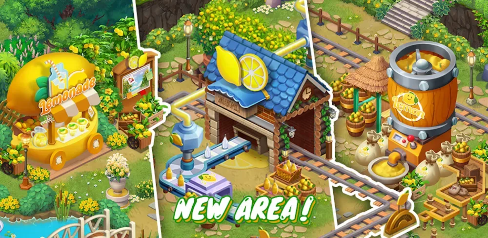 Merge Manor: Sunny House v1 3 35 MOD APK (Unlimited Money) Download Merge Manor: Sunny House v1 3 35 MOD APK (Unlimited Money) Download