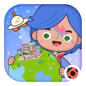 Miga Town: My World