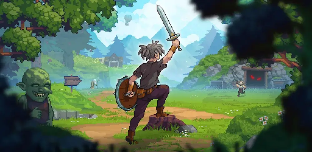 Miners Settlement v6 14 0 MOD APK (Unlimited Money Materials) Download