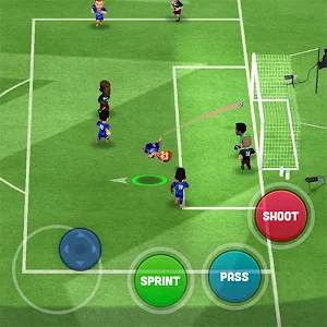 Mini Football – Mobile Soccer