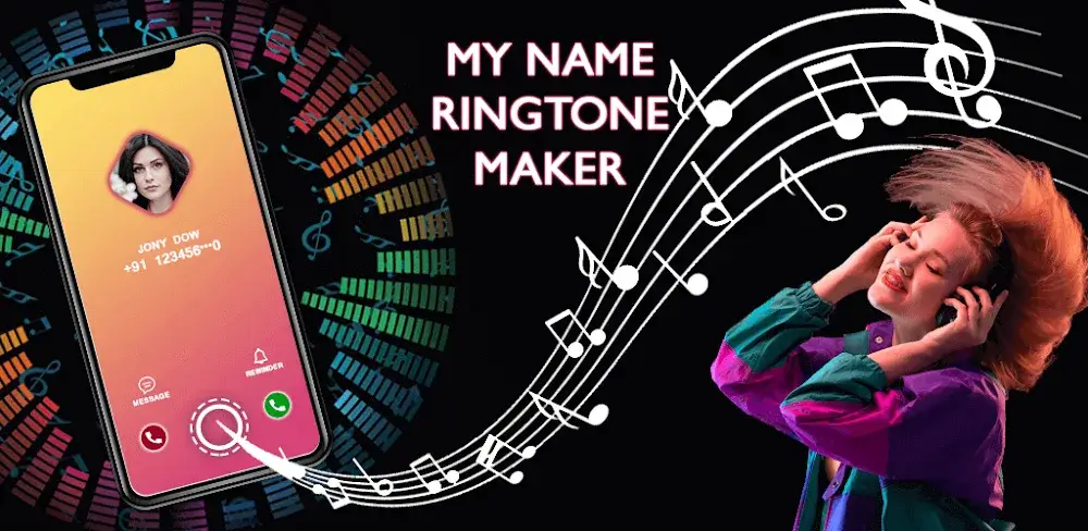 My Name Ringtone Maker v4 1 0 MOD APK (Premium Unlocked) Download