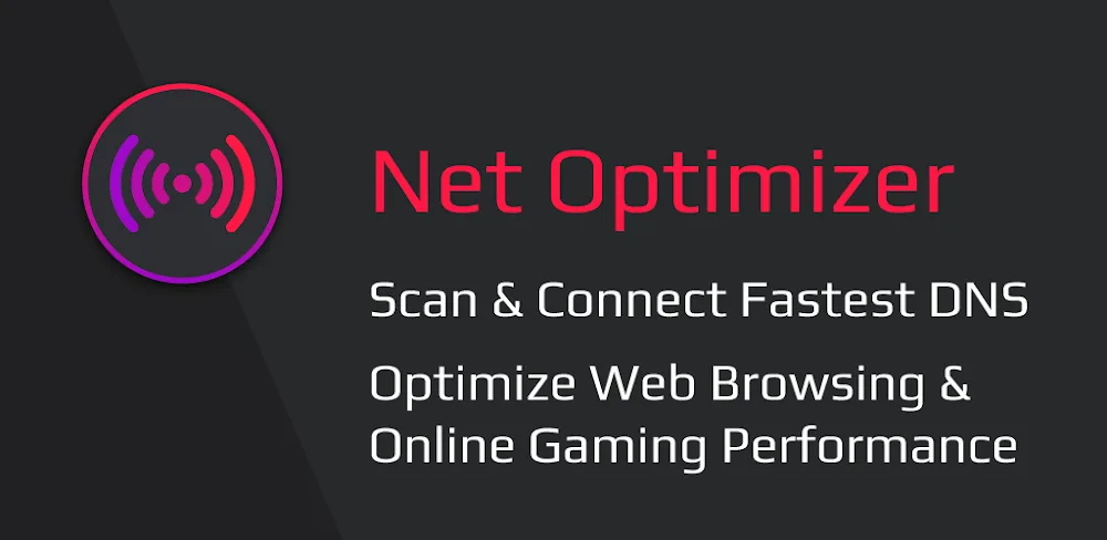 Net Optimizer v1385 3r MOD APK (Premium Unlocked) Download