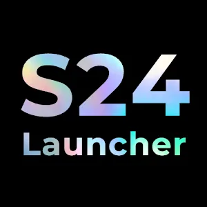 One S24 Launcher – S24 One Ui