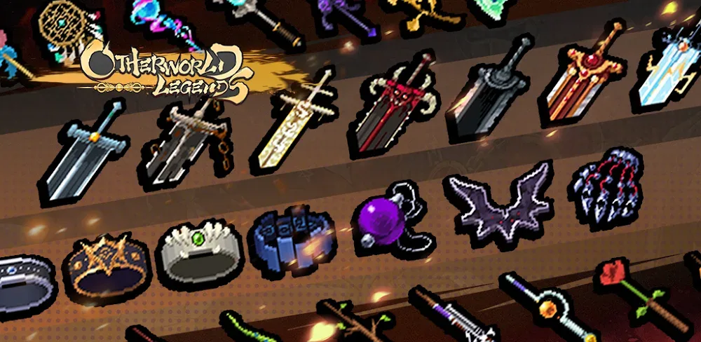 Otherworld Legends v2 10 0 MOD APK (Free Shop Unlocked VIP Menu Otherworld Legends v2 10 0 MOD APK (Free Shop Unlocked VIP Menu