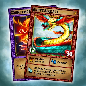 Quetzal – Card Battle TCG