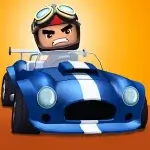 Rev Heads Rally v7.28 MOD APK (Unlimited Currency, All Unlocked)