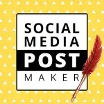 Social Media Post Maker v96.0 MOD APK (Premium Unlocked)