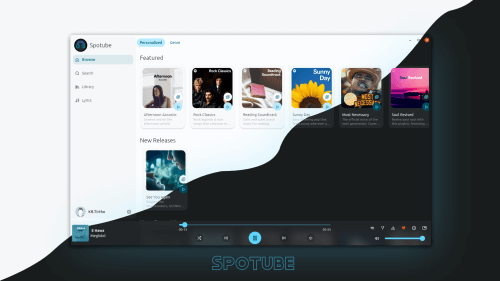 Spotube v4 0 2 APK (Spotify Client) Download