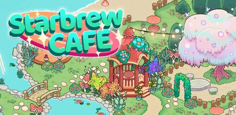 Starbrew Cafe v1 57 0 MOD APK (Menu Energy Diamond) Download