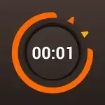 Stopwatch Timer (Hybrid Stopwatch & Timer)
