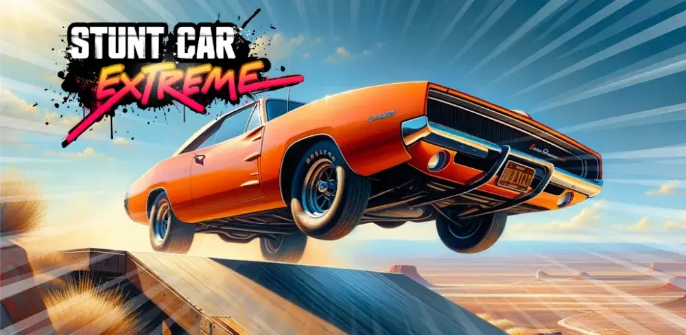 Stunt Car Extreme v1.117 MOD APK (Free Shopping) Download