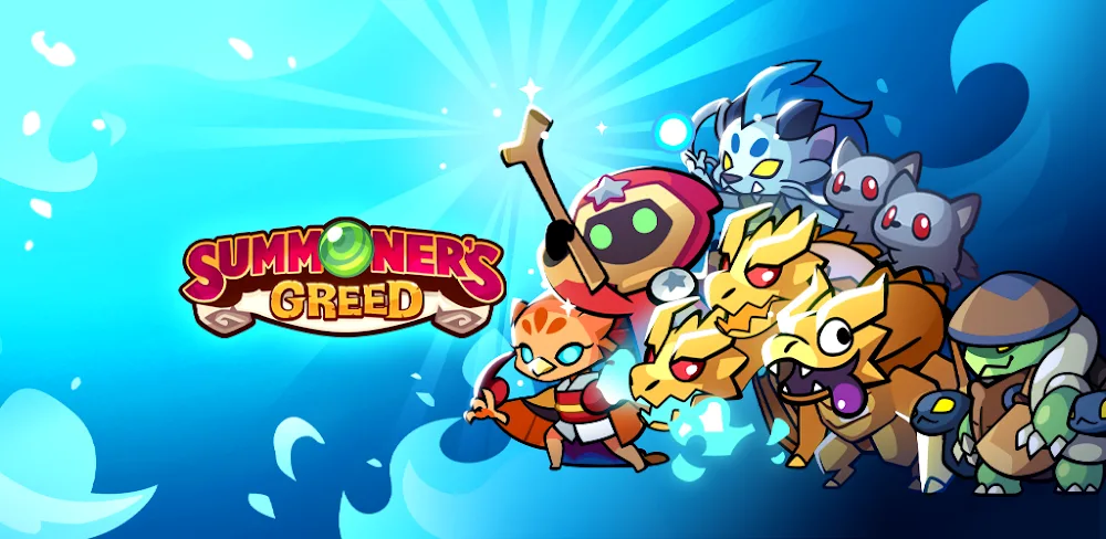 Summoners Greed v1 93 4 MOD APK (Free Purchases Mega Menu) Download Summoners Greed v1 93 4 MOD APK (Free Purchases Mega Menu) Download