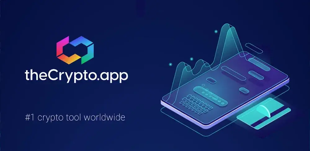 The Crypto App v3.7.2 MOD APK (Premium Unlocked) Download