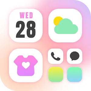 Themepack – App Icons, Widgets