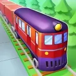 Train Miner: Idle Railway 