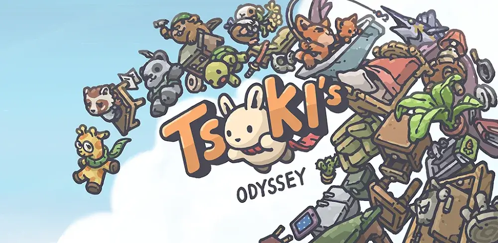 Tsuki S Odyssey V1 13 20 Mod Apk Unlimited Carrot Download