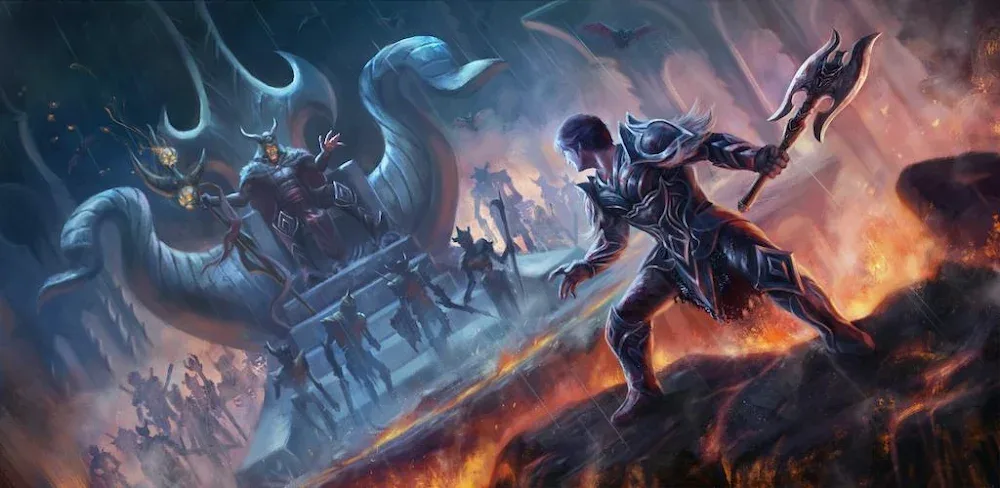 Vampires Fall v1 18 109 MOD APK (Menu Free Shopping God Mode) Download Vampires Fall v1 18 109 MOD APK (Menu Free Shopping God Mode) Download