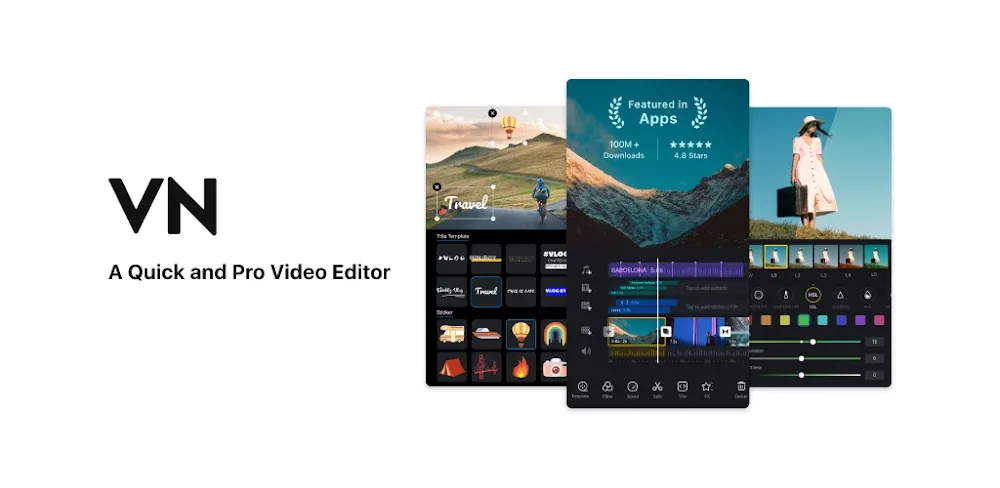 VN - Video Editor