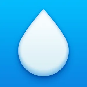 Water Tracker: WaterMinder app