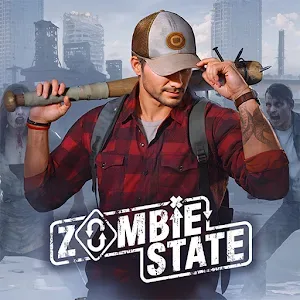 Zombie State: FPS Shooting