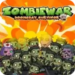 Zombie WarDoomsday Survivor
