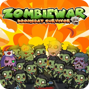 Zombie WarDoomsday Survivor