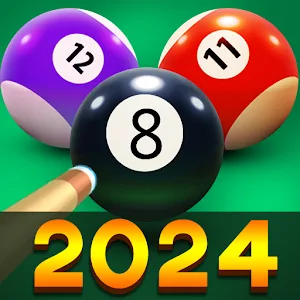 8 Ball Clash – Pool Billiards