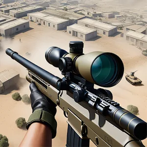 American Sniper 3D – Gun Games