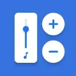 Assistive Volume Button