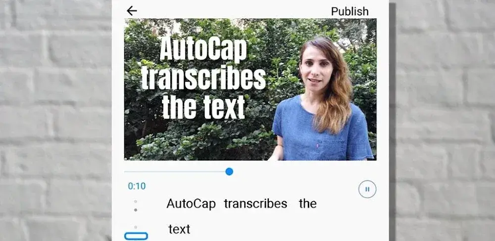 AutoCap v2 0 1 MOD APK (Premium Unlocked) Download
