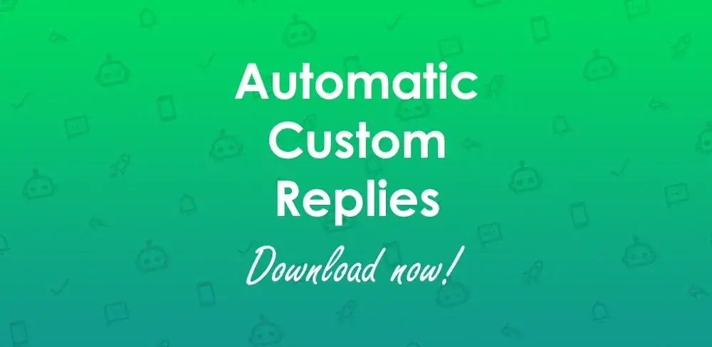 AutoResponder for WhatsApp v4 6 0 MOD APK (Premium Unlocked) Download