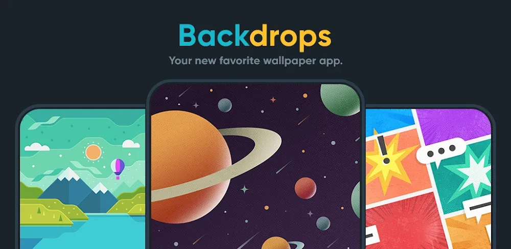 Backdrops Wallpapers v5 2 MOD APK (Premium Unlocked) Download Backdrops Wallpapers v5 2 MOD APK (Premium Unlocked) Download