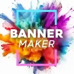 Banner Maker - Design Banner v4.9.0 MOD APK (Premium Unlocked)