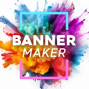 Banner Maker – Design Banner