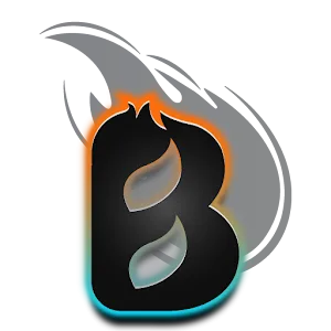 Blaze Backless Icon Pack