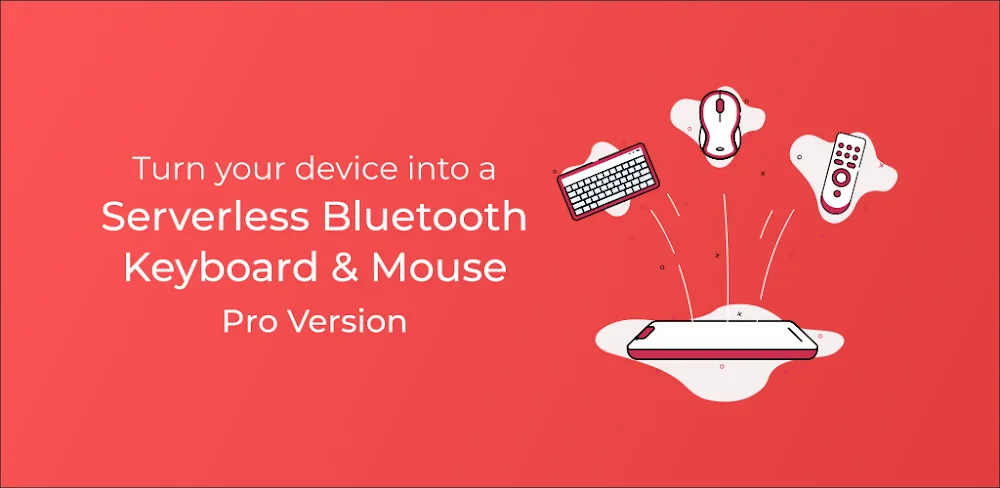 Bluetooth Keyboard Mouse Pro v6 10 4 MOD APK (Full Version) Download Bluetooth Keyboard Mouse Pro v6 10 4 MOD APK (Full Version) Download