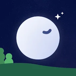 Calm Sleep Sounds & Tracker