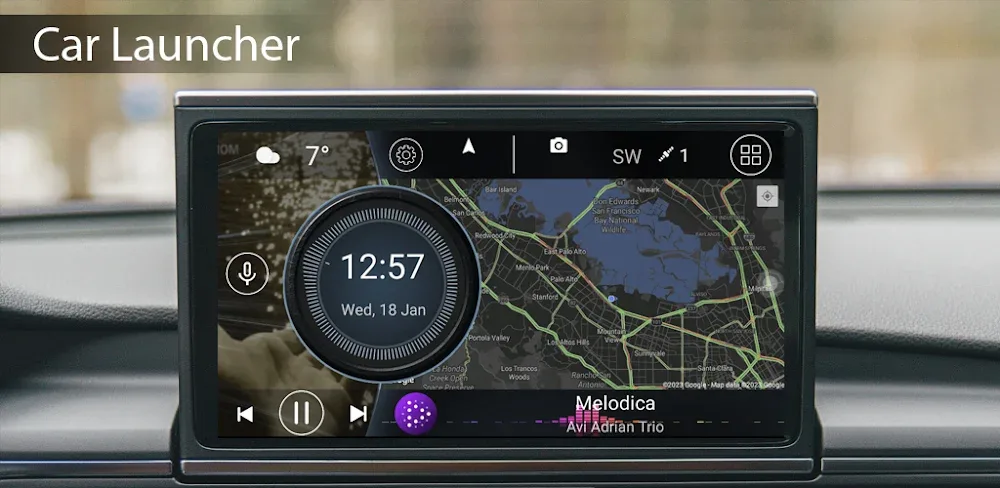 Car Launcher Pro v4 5 0 01 APK (Full Version) Download Car Launcher Pro v4 5 0 01 APK (Full Version) Download