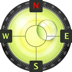 Compass Level & GPS