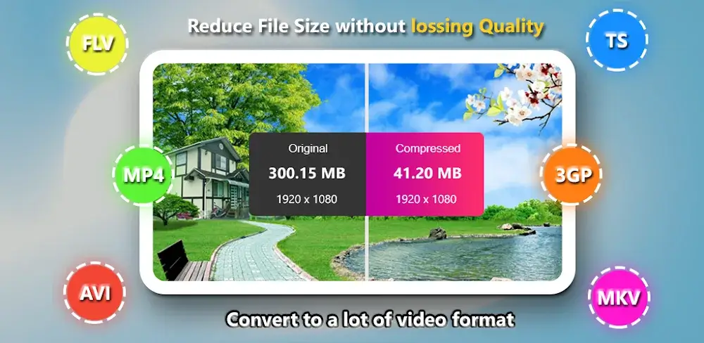 Compress Video v2 8 8 MOD APK (Premium Unlocked) Download