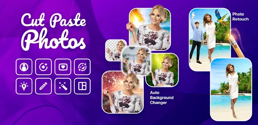 Cut Paste Photos v11 0 4 MOD APK (Premium Unlocked) Download
