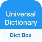 Dict Box: Universal Dictionary