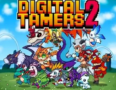 Digital Tamers 2