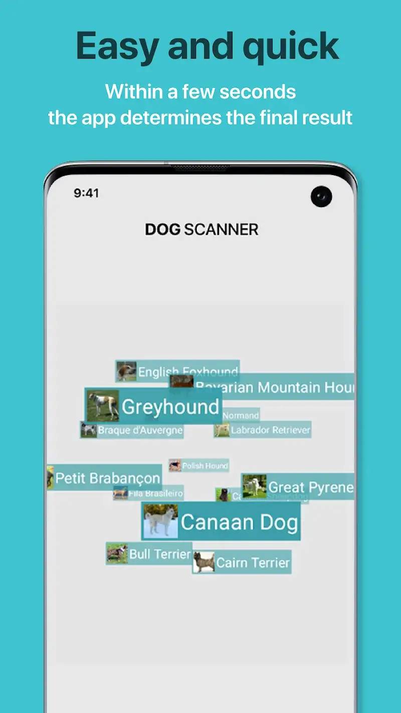 Dog Scanner V22 4 1 G MOD APK Premium Unlocked Download