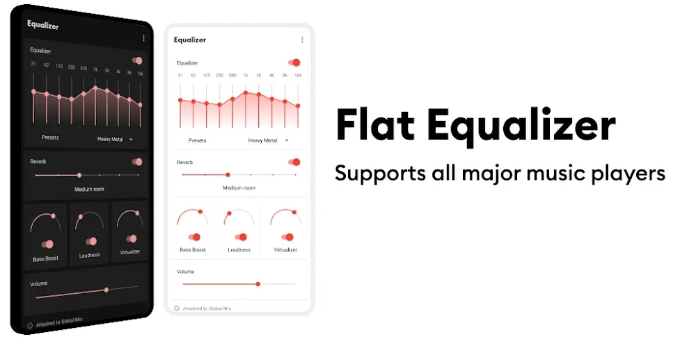 Flat Equalizer v6 4 0 MOD APK (Premium Unlocked) Download Flat Equalizer v6 4 0 MOD APK (Premium Unlocked) Download