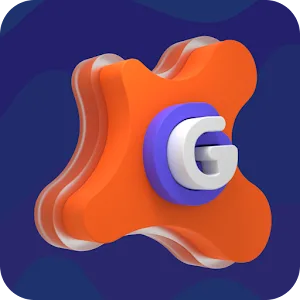 Glasstic 3D Icon Pack