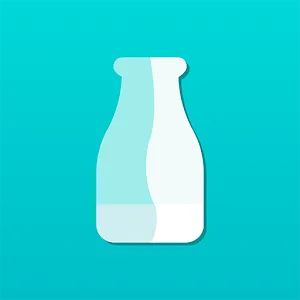 Grocery List App – Out of Milk