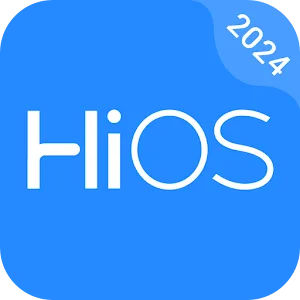 HiOS Launcher – Fast