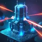 Idle Defense Legend: TD Game v1.0.20 MOD APK (Damage, Unlimited Gold, Diamonds)