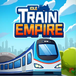 Idle Train Empire – Idle Games